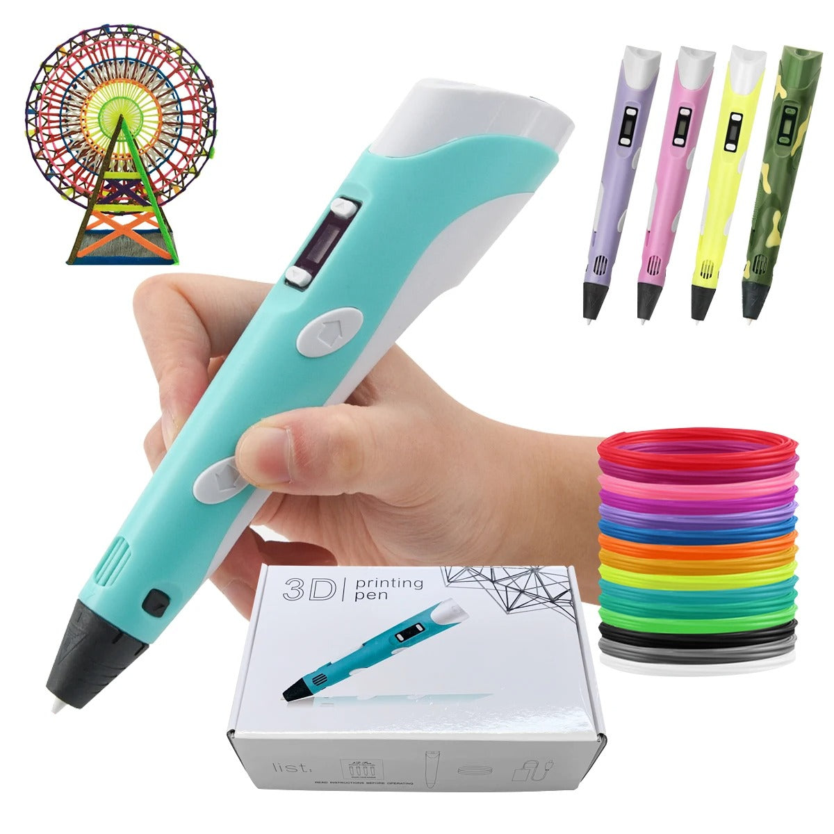 3D Printing Pen