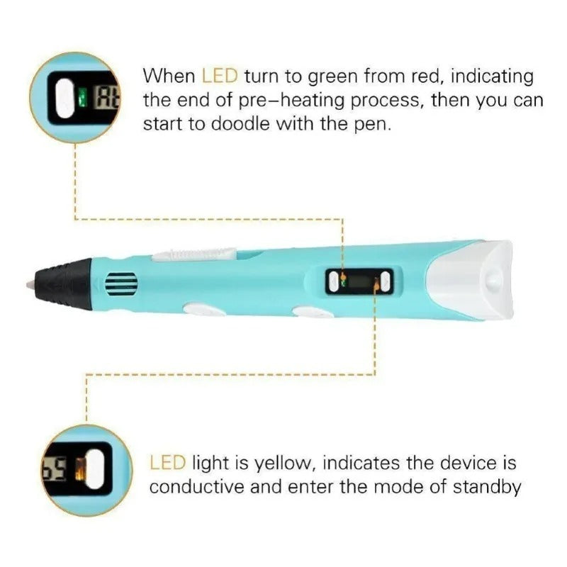 3D Printing Pen