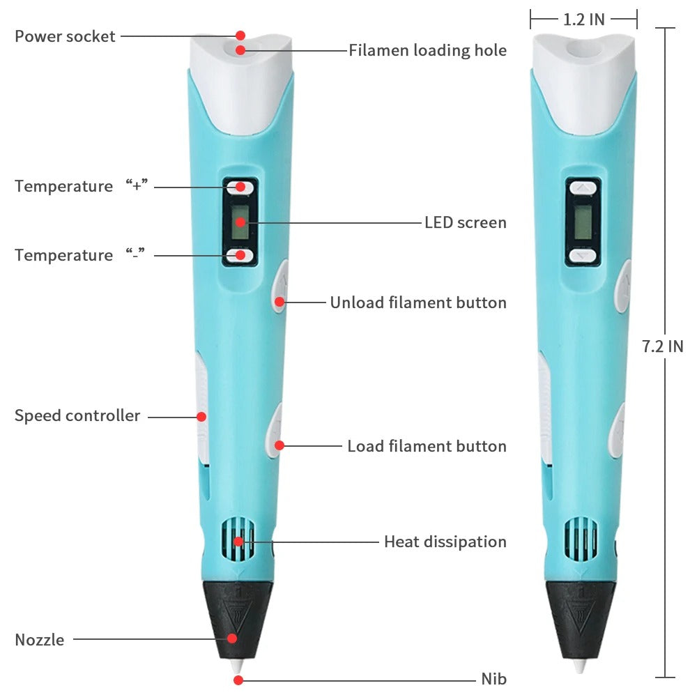 3D Printing Pen