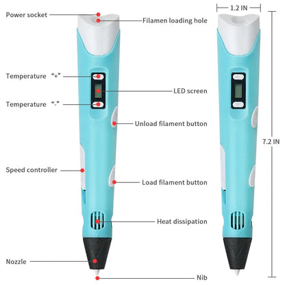 3D Printing Pen